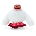 Japan Sanrio Mascot Holder - Cinnamoroll / Chocolate Berry - 3