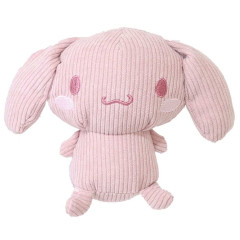 Japan Sanrio Plush Toy - Cinnamoroll / Corduroy Pink