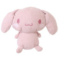 Japan Sanrio Plush Toy - Cinnamoroll / Corduroy Pink - 1