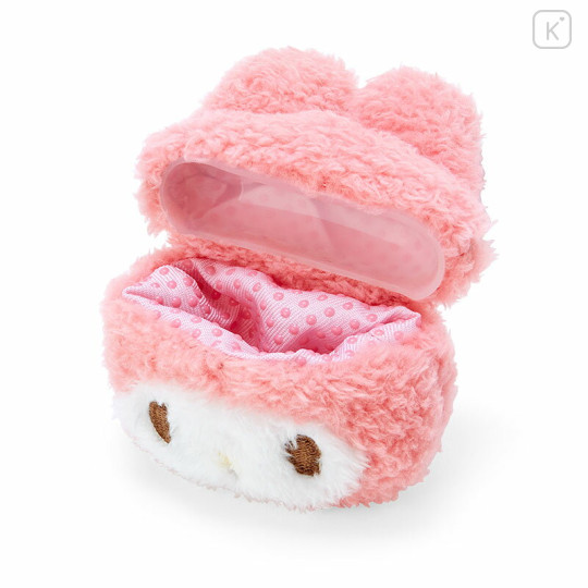 Japan Sanrio AirPods Pro Case - My Melody / Fluffy - 3