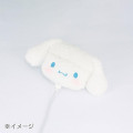 Japan Sanrio AirPods Pro Case - Cinnamoroll / Fluffy - 4