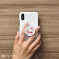 Japan Sanrio Pocopoco Smartphone Grip - Hello Kitty & Friend - 5