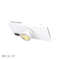 Japan Sanrio Pocopoco Smartphone Grip - Pompompurin & Friend - 6