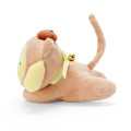 Japan Sanrio Original Cat Clip Mascot - Pompompurin / Healing Nyanko - 2