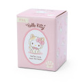 Japan Sanrio Original Glass - Hello Kitty / Healing Nyanko - 4