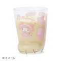 Japan Sanrio Original Glass - Hello Kitty / Healing Nyanko - 6