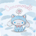 Japan Sanrio Original Glass - Cinnamoroll / Healing Nyanko - 5