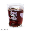 Japan Sanrio Original Glass - Kuromi / Healing Nyanko - 6