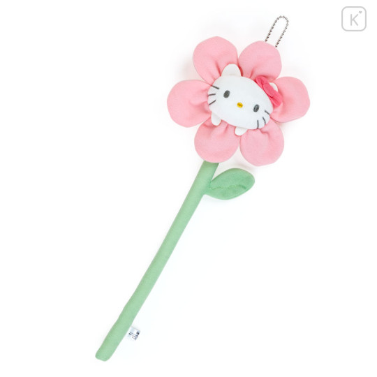 Japan Sanrio Original Flower Mascot - Hello Kitty - 2