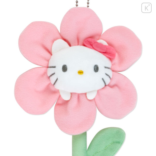 Japan Sanrio Original Flower Mascot - Hello Kitty - 3