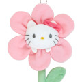 Japan Sanrio Original Flower Mascot - Hello Kitty - 3