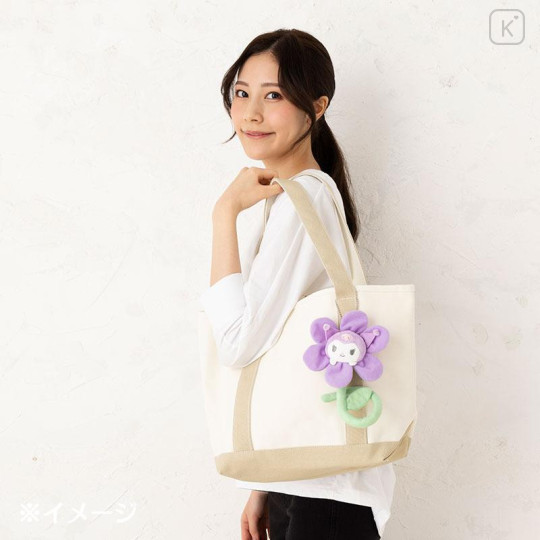 Japan Sanrio Original Flower Mascot - Hello Kitty - 6
