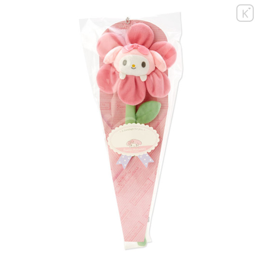 Japan Sanrio Original Flower Mascot - My Melody - 1