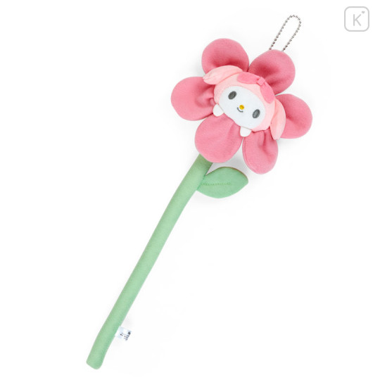 Japan Sanrio Original Flower Mascot - My Melody - 2