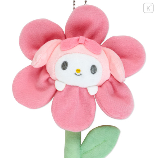 Japan Sanrio Original Flower Mascot - My Melody - 3