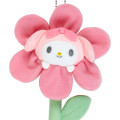 Japan Sanrio Original Flower Mascot - My Melody - 3