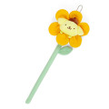 Japan Sanrio Original Flower Mascot - Pompompurin - 2