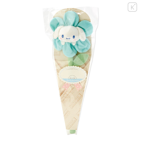 Japan Sanrio Original Flower Mascot - Cinnamoroll - 1