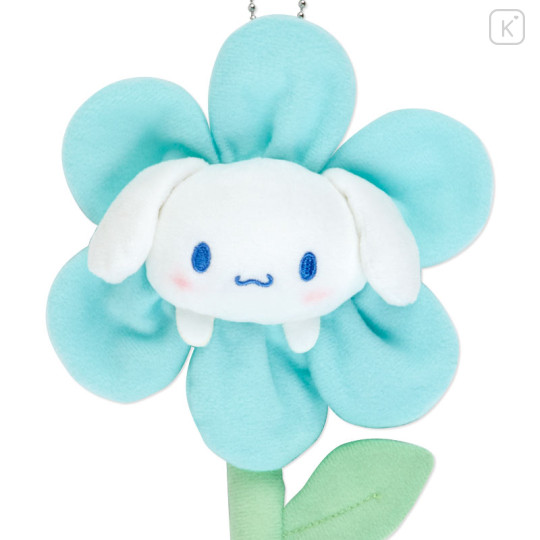 Japan Sanrio Original Flower Mascot - Cinnamoroll - 3