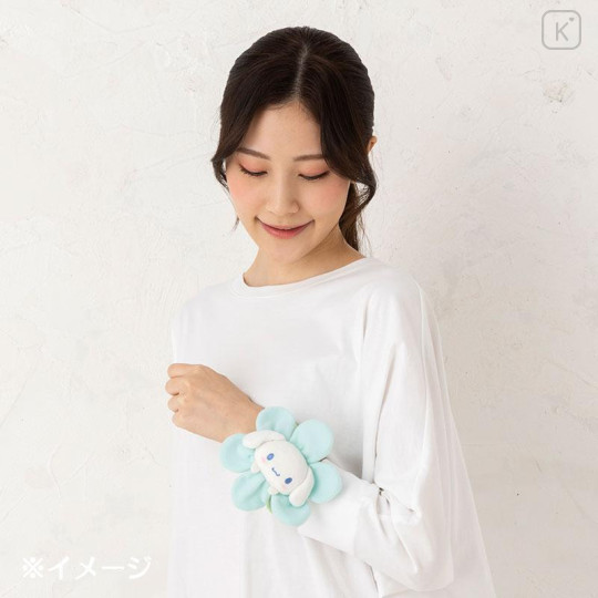 Japan Sanrio Original Flower Mascot - Cinnamoroll - 4