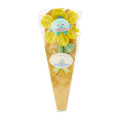 Japan Sanrio Original Flower Mascot - Hangyodon - 1