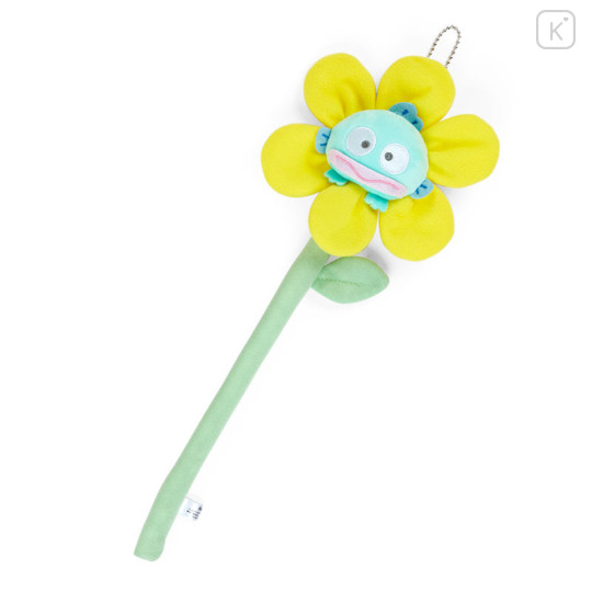 Japan Sanrio Original Flower Mascot - Hangyodon - 2