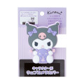 Japan Sanrio Original Webcam Cover Clip - Kuromi - 1