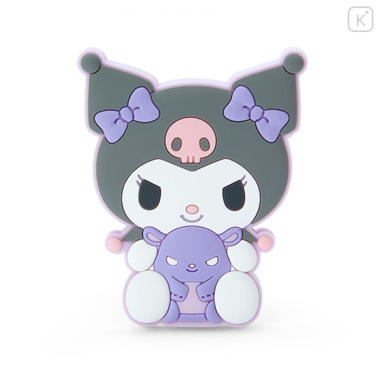 Japan Sanrio Original Webcam Cover Clip - Kuromi - 2