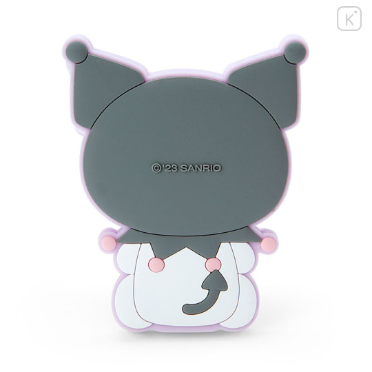 Japan Sanrio Original Webcam Cover Clip - Kuromi - 3