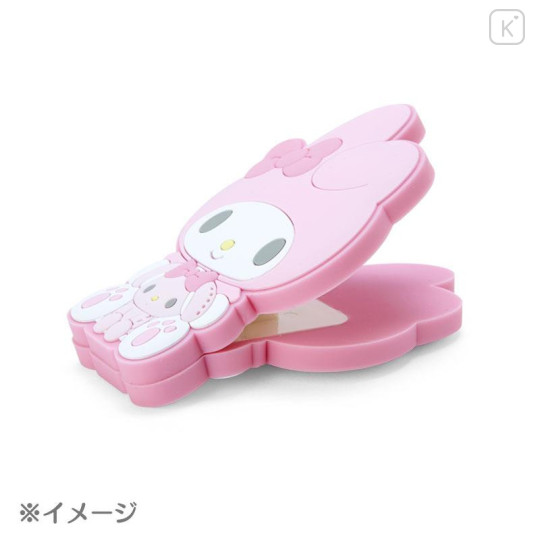 Japan Sanrio Original Webcam Cover Clip - Kuromi - 4