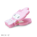 Japan Sanrio Original Webcam Cover Clip - Kuromi - 4