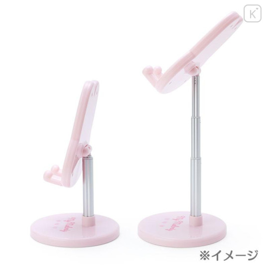 Japan Sanrio Original Adjustable Smartphone Stand - Pochacco - 4