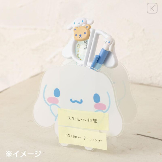 Japan Sanrio Original Pen Stand - Hello Kitty - 5