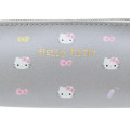 Japan Sanrio Original Slim Pencil Case - Hello Kitty - 4