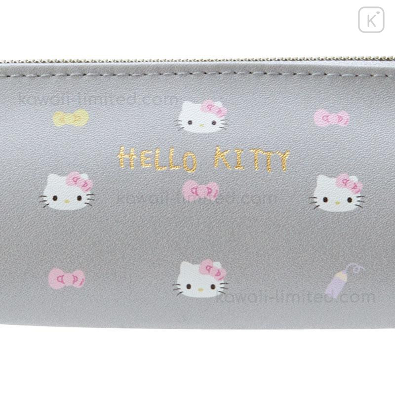 Sanrio Characters Slim Pen Case Hello Kitty