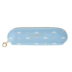 Japan Sanrio Original Slim Pencil Case - Cinnamoroll
