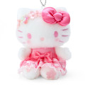 Japan Sanrio Original Mascot Holder - Hello Kitty : Sakura - 2