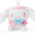 Japan Sanrio Original Sakura Dress Mascot Holder - Cinnamoroll / Sakura - 2