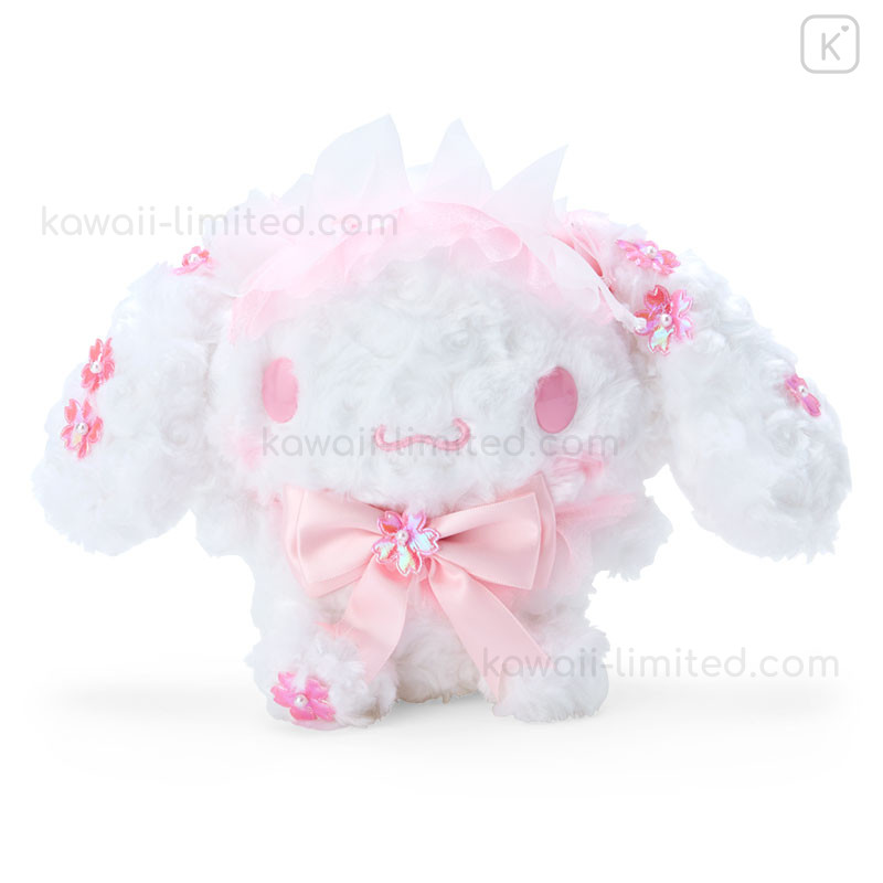 Cinnamoroll 8 Plush : Ribbon – Hello Discount Store