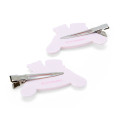 Japan Sanrio Original Hair Bangs Clip DX - Cinnamoroll : Sakura - 3