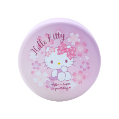 Japan Sanrio Original Can Case - Hello Kitty / Sakura