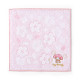 Japan Sanrio Original Petit Towel - My Melody / Sakura