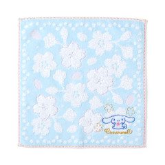 Japan Sanrio Original Petit Towel - Cinnamoroll / Sakura