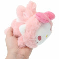 Japan Sanrio Plush Toy - Hello Kitty / Fluffy Rabbit - 3