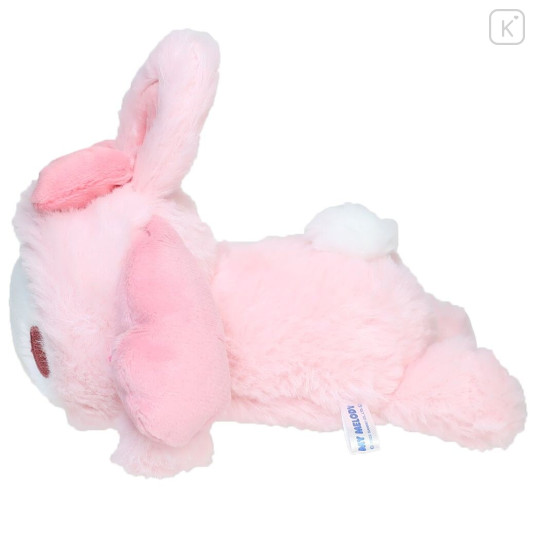 Japan Sanrio Plush Toy - My Melody / Fluffy Rabbit - 2