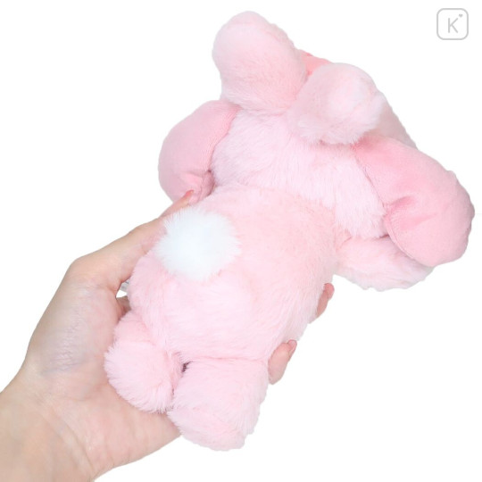 Japan Sanrio Plush Toy - My Melody / Fluffy Rabbit - 3