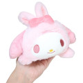 Japan Sanrio Plush Toy - My Melody / Fluffy Rabbit - 4