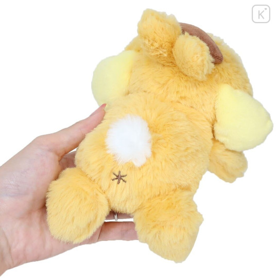 Japan Sanrio Plush Toy - Pompompurin / Fluffy Rabbit - 3