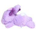 Japan Sanrio Plush Toy - Kuromi / Fluffy Rabbit - 2