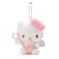Japan Sanrio Original Mascot Holder - Hello Kitty : Baby Angel - 1